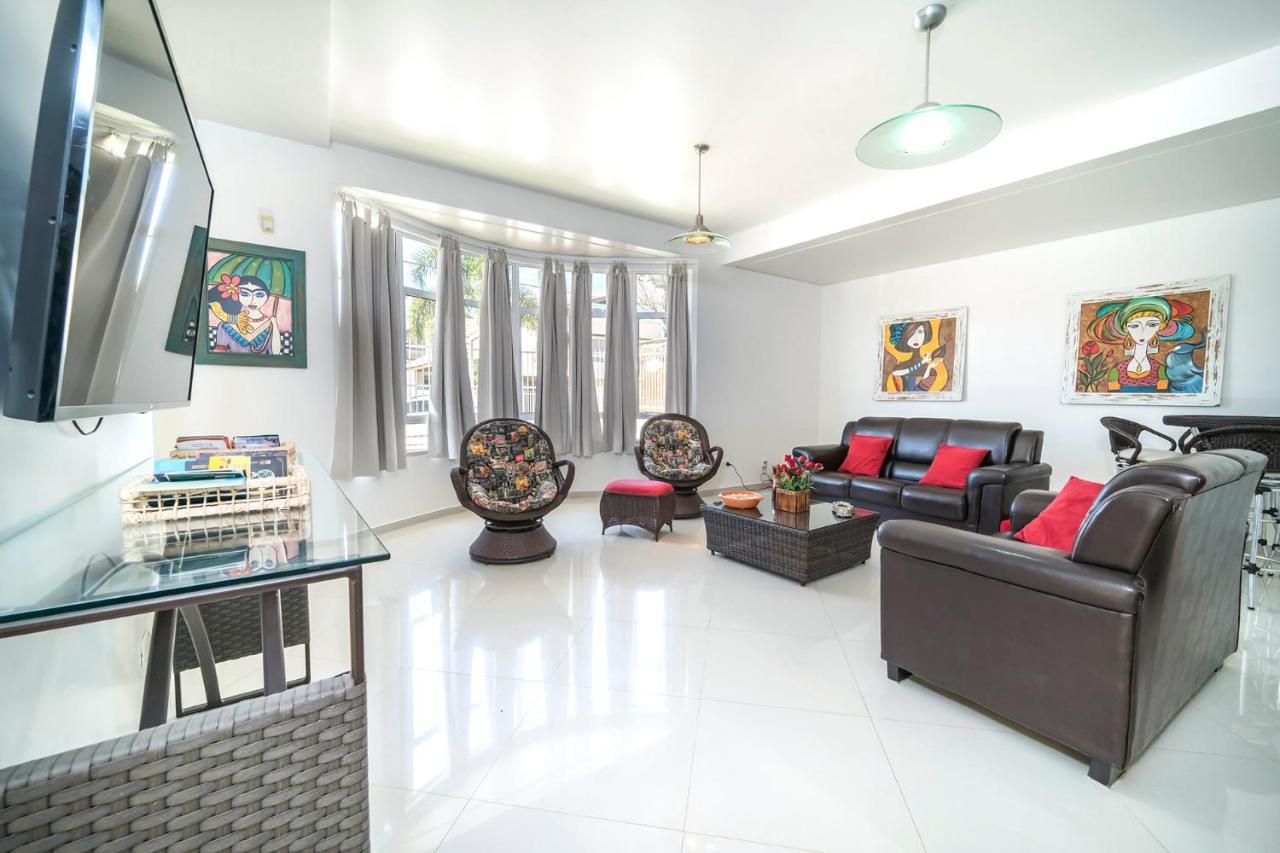Casa De Praia Em Bombinhas Beach House Dış mekan fotoğraf