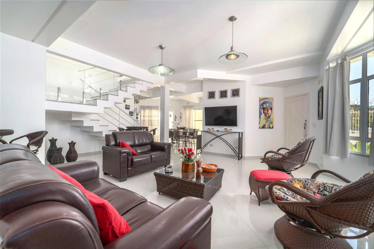 Casa De Praia Em Bombinhas Beach House Dış mekan fotoğraf