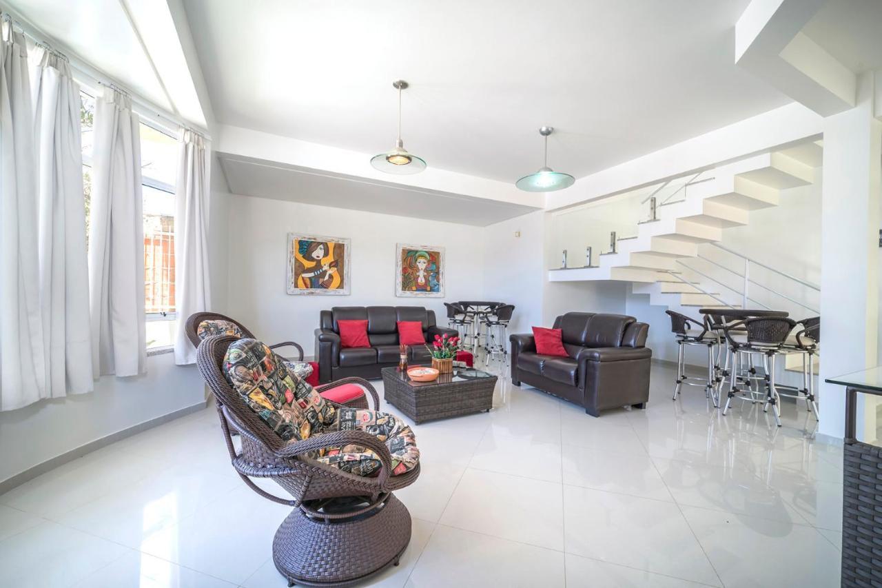 Casa De Praia Em Bombinhas Beach House Dış mekan fotoğraf