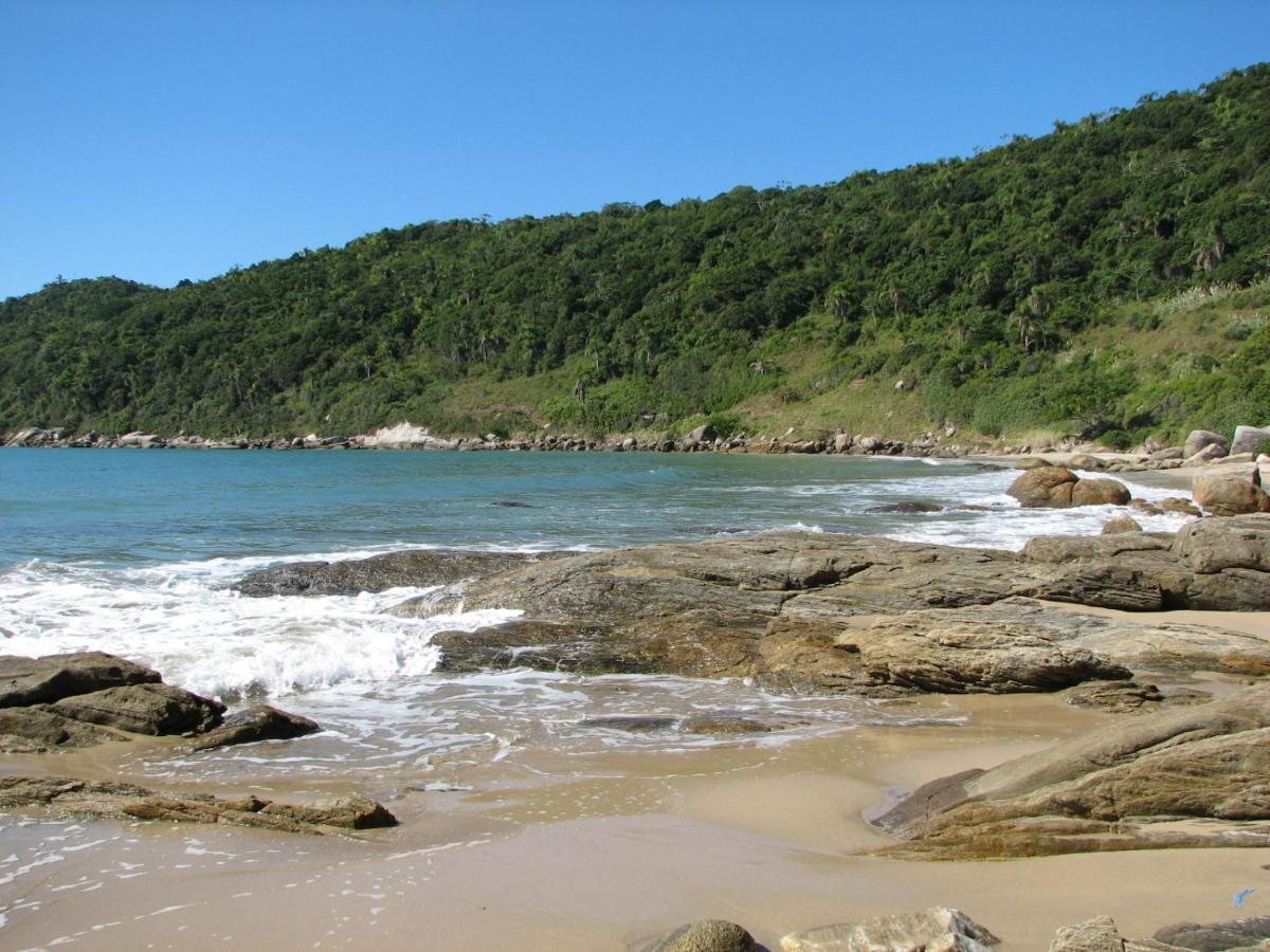 Casa De Praia Em Bombinhas Beach House Dış mekan fotoğraf