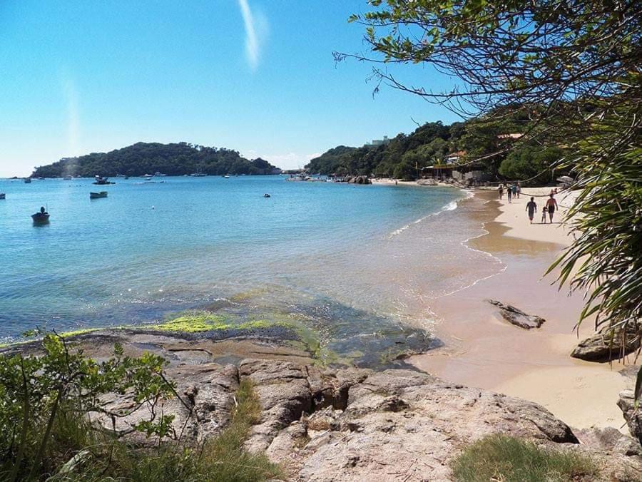 Casa De Praia Em Bombinhas Beach House Dış mekan fotoğraf