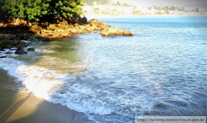 Casa De Praia Em Bombinhas Beach House Dış mekan fotoğraf
