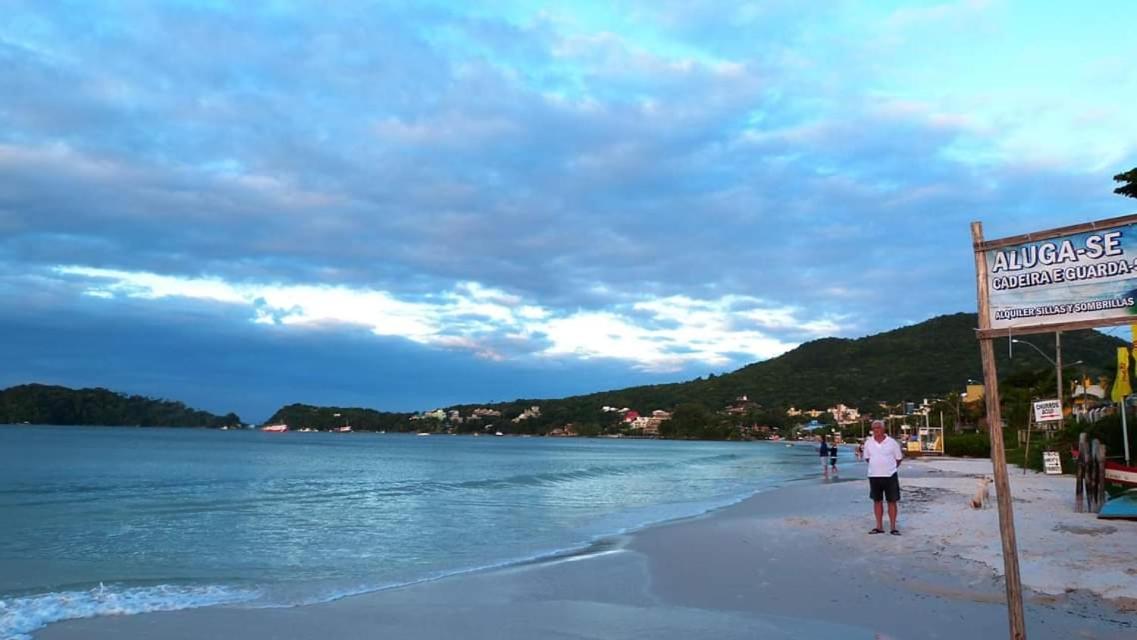 Casa De Praia Em Bombinhas Beach House Dış mekan fotoğraf