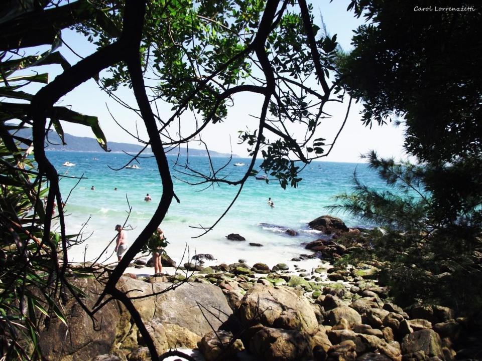 Casa De Praia Em Bombinhas Beach House Dış mekan fotoğraf