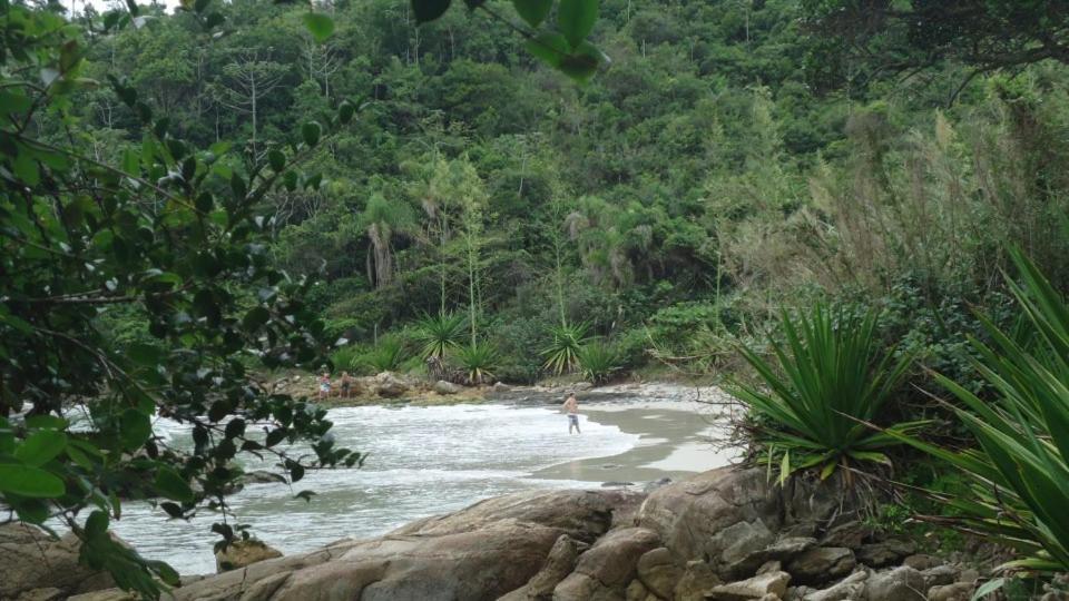 Casa De Praia Em Bombinhas Beach House Dış mekan fotoğraf